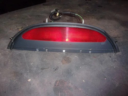 1997-1998 Lincoln Mark VIII Used OEM Third Brake Light