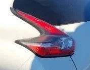 2015-2017 Nissan Juke LH Driver Quarter Panel Mounted Tail Light Lamp OEM used OEM tail light assembly