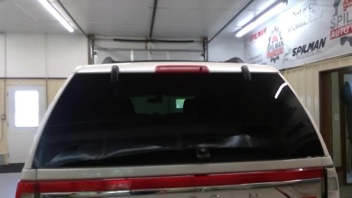 2017 Lincoln Navigator Used Third Brake Light