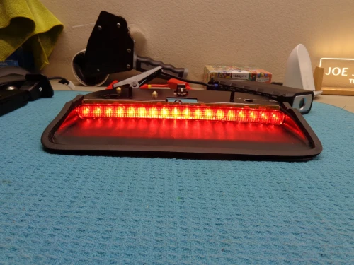 Lincoln LS Used Third Brake Light