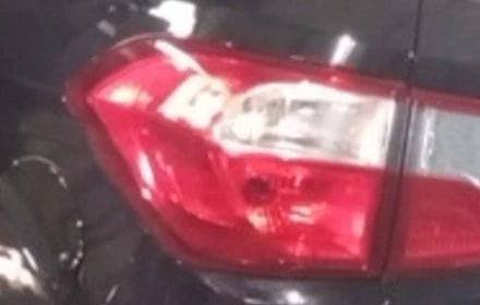 18 19 20 21 22 Ford EcoSport Driver LH Quarter Mounted Tail Lamp Light OEM used OEM tail light assembly