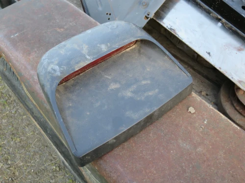 Lincoln Mark VII Used Third Brake Light