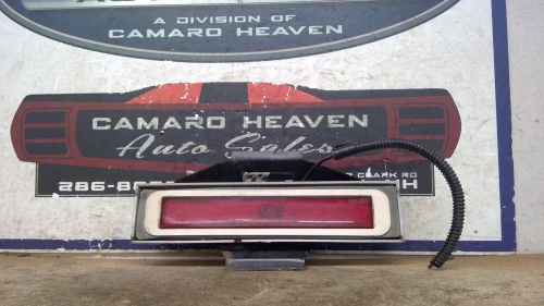 Lincoln Town Car Used Third Brake Light