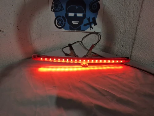 2005-2008 MINI Cooper LED Convertible Red Used Third Brake Light