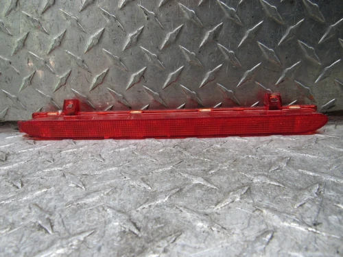 2007 MINI Cooper Hatchback Red Used Third Brake Light