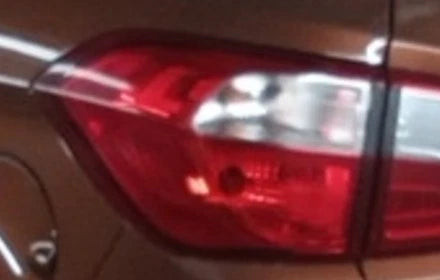 18 19 20 21 22 Ford EcoSport Driver LH Quarter Mounted Tail Lamp Light OEM used OEM tail light assembly