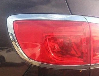 2013-2017 Buick Enclave LH Driver Quarter Panel Mounted Tail Light Lamp OEM used OEM tail light assembly