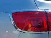 2013-2017 Buick Enclave LH Driver Quarter Panel Mounted Tail Light Lamp OEM used OEM tail light assembly