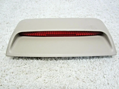 2003-2008 Mazda Mazda 6 Tan Used OEM Third Brake Light