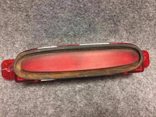 2004-2006 Mazda Mazda 3 Sedan Used OEM Third Brake Light