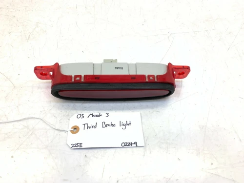 2004-2009 Mazda Mazda 3 Used OEM Third Brake Light