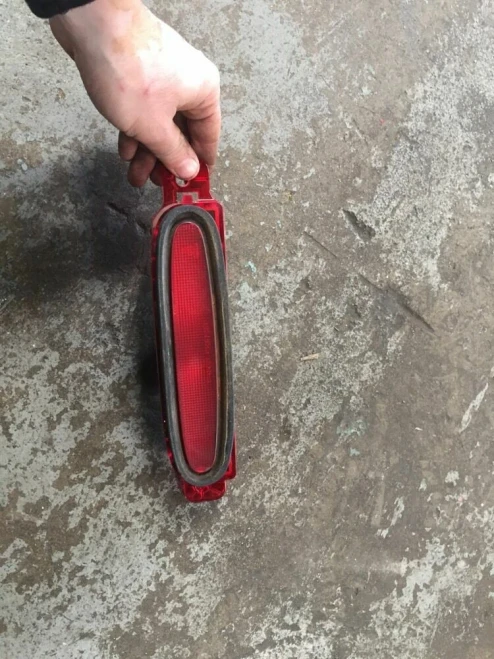 2005 Mazda Mazda 3 Used OEM Third Brake Light