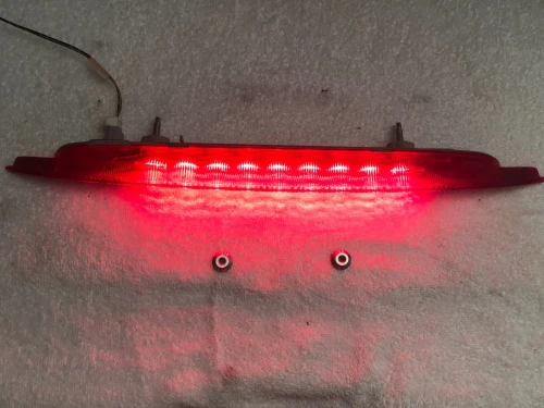 2006-2009 Mazda 5 LED Used OEM Third Brake Light D46151580