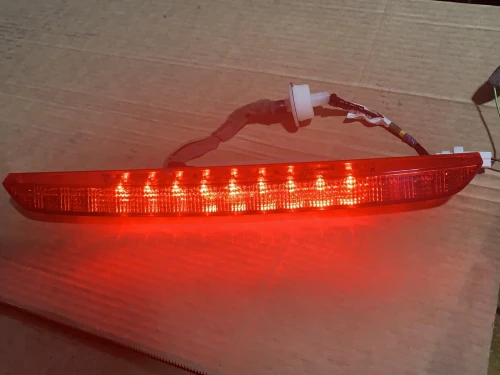 2007-2015 Mazda CX-9 LED Used OEM Third Brake Light