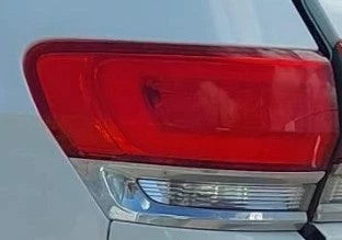 2014-2021 Jeep Grand Cherokee LH Driver Tail Light Lamp OEM used OEM tail light assembly