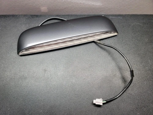 2009-2015 Mazda MX-5 / Miata Convertible Gray Used Third Brake Light