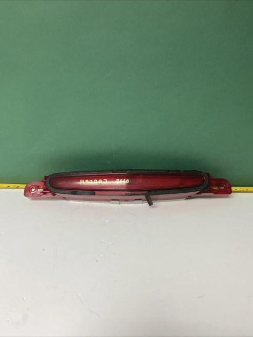 2010 Mazda Mazda 3 Sedan Used OEM Third Brake Light BBM451580