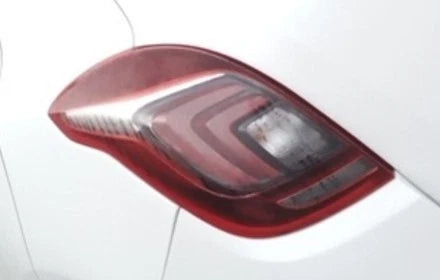 17-22 Buick Encore Left Driver Quarter Mounted Tail Light Lamp OEM OEM used OEM tail light assembly