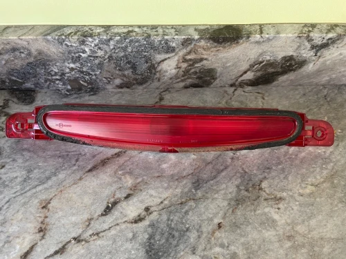 Mazda Mazda 3 Halogen Sedan Used Third Brake Light