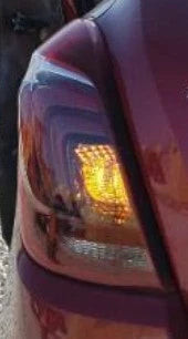 2017-2022 Buick Encore LH Driver Tail Light Lamp OEM used OEM tail light assembly