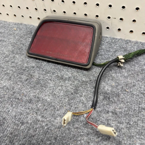 1994-2000 Mercedes-Benz C230 / C280 / C43 LED Gray Used OEM Third Brake Light