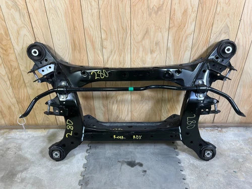 2019-2024 ACURA RDX 2.0L FWD REAR SUBFRAME SUB FRAME CROSSMEMBER OEM