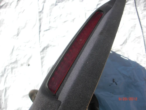 2000-2006 Mercedes-Benz S430 / S500 / S55 / S600 / S350 Used Third Brake Light