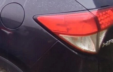 2019-2022 Honda HRV Driver LH Quarter Mounted Tail Light Lamp OEM OEM used OEM tail light assembly