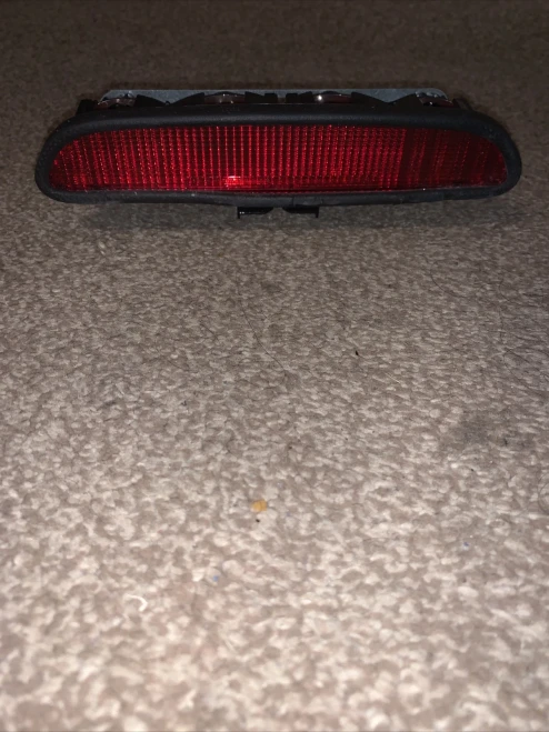 2002 Mercedes-Benz W168 Used Third Brake Light