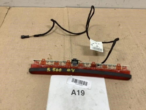 2004 Mercedes-Benz S500 Used OEM Third Brake Light