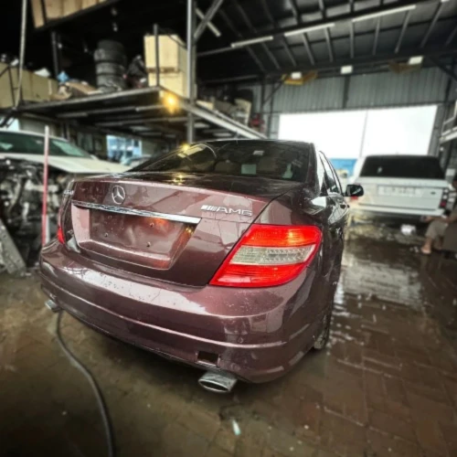 2007 Mercedes-Benz C350 Used Third Brake Light A2048200056