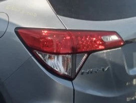 2022 Honda HR-V Driver Side Tail Light Assembly Quarter Mount OEM used OEM tail light assembly