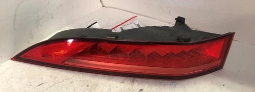 17-20 Jaguar F-Pace LH Driver Tail Light Lamp Quarter Panel Mounted OEM OEM used OEM tail light assembly