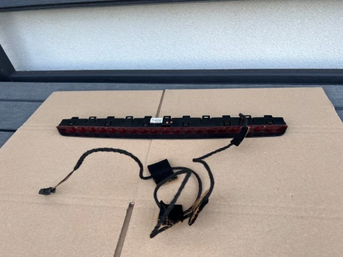 2007-2013 Mercedes-Benz S550 / CL550 Used OEM Third Brake Light A2218200056