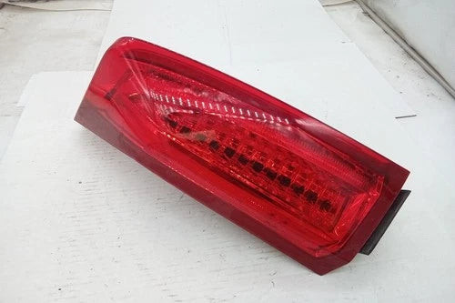 2013 Cadillac ATS Driver LH Tail Lamp Assembly OEM used OEM tail light assembly