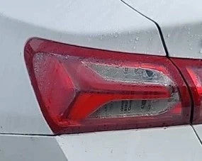 2019-2025 Chevrolet Malibu LH Driver Quarter Panel Mounted Tail Light Lamp OEM used OEM tail light assembly