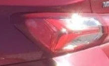 2019-2025 Chevrolet Malibu LH Driver Quarter Panel Mounted Tail Light Lamp OEM used OEM tail light assembly
