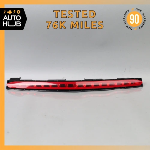 2010-2017 Mercedes-Benz E550 / E350 Used OEM Third Brake Light