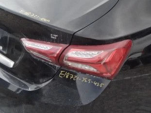 2020 Chevrolet Malibu Passenger Side Tail Light Assembly Quarter Mount OEM used OEM tail light assembly