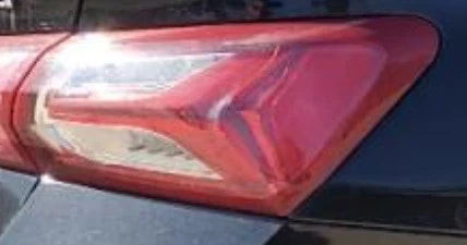 2019-2025 Chevrolet Malibu RH Passenger Quarter Panel Mounted Tail Light Lamp used OEM tail light assembly