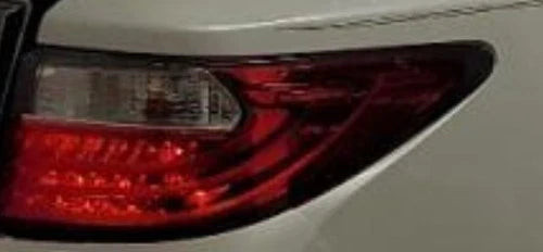 2013-2015 Lexus ES350 RH Passenger Quarter Panel Mounted Tail Light Lamp OEM used OEM tail light assembly