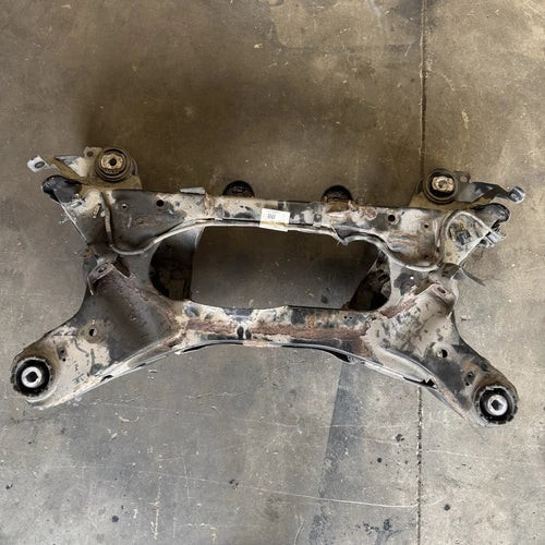 2010-2015 Jaguar XF Rear Crossmember K-Frame Subframe Carrier OEM C2Z13130