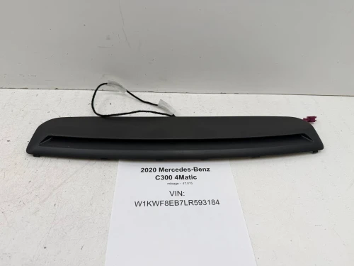 2015-2021 Mercedes-Benz C300 Used OEM Third Brake Light A2058200260