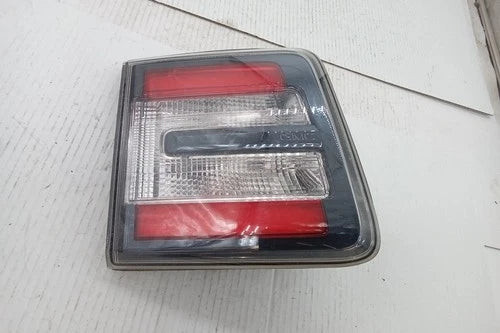 2016 GMC Acadia Driver LH Tail Lamp Assembly Lid Mounted OEM used OEM tail light assembly