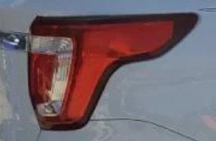 2016-2019 Ford Explorer RH Passenger Tail Light Lamp OEM used OEM tail light assembly
