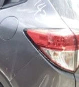 2019-2022 Honda HR-V LH Driver Outer Tail Brake Light Lamp OEM OEM used OEM tail light assembly