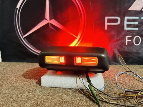 Mercedes-Benz C-Class LED Used OEM Third Brake Light 2028200956