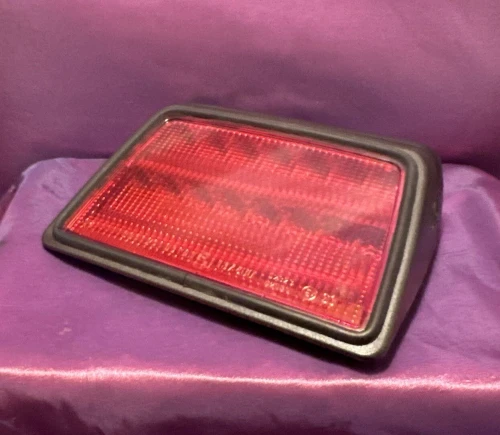 Mercedes-Benz C230 / C280 / C43 Black Used Third Brake Light 2028200856