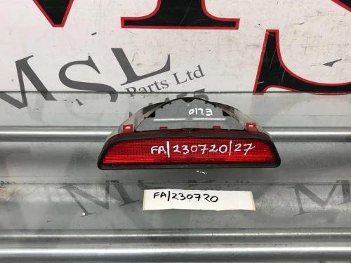Mercedes-Benz E Class Wagon Used Third Brake Light A2108200456