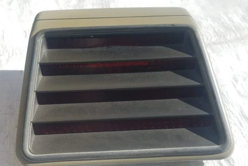 Mercedes-Benz E320 Gray Used Third Brake Light
